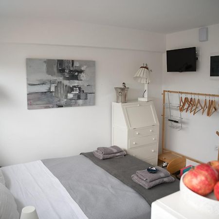 Central Aesthetic Studio With Panoramic Views Patras Exterior foto